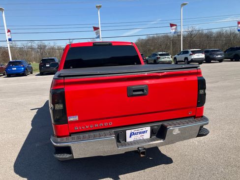 Used 2015 Chevrolet Silverado 1500 LT w/ LT Convenience Package image 6
