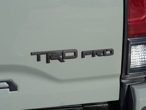 Used 2021 Toyota Tacoma TRD Pro image 19