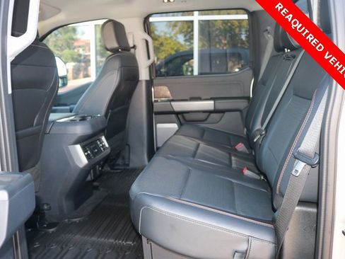 Used 2023 Ford F250 Lariat w/ FX4 Off-Road Package image 9