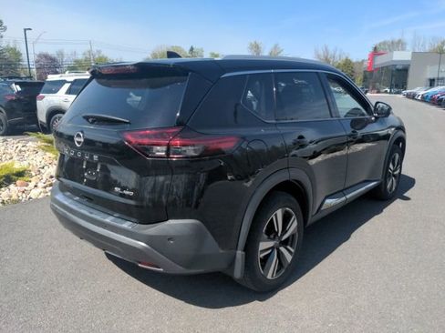 Certified 2022 Nissan Rogue SL AWD/4WD image 5