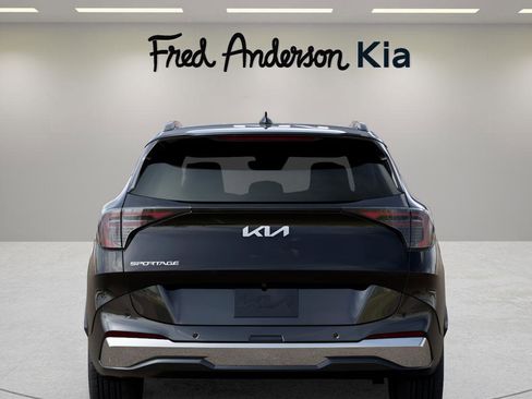 New 2026 Kia Sportage SX image 32