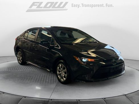 Certified 2026 Toyota Corolla LE FWD image 1