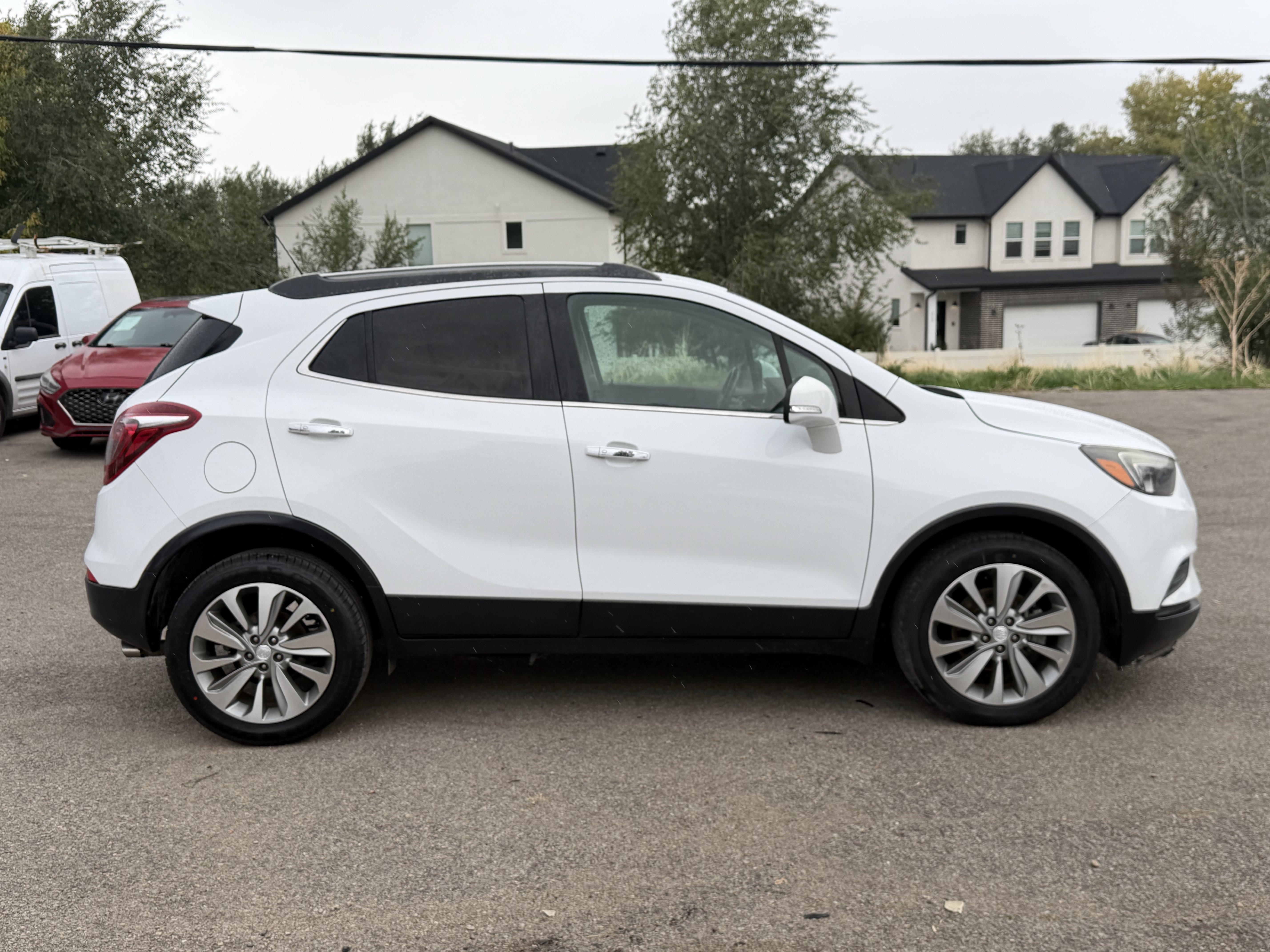 Used 2017 Buick Encore Preferred FWD image 7