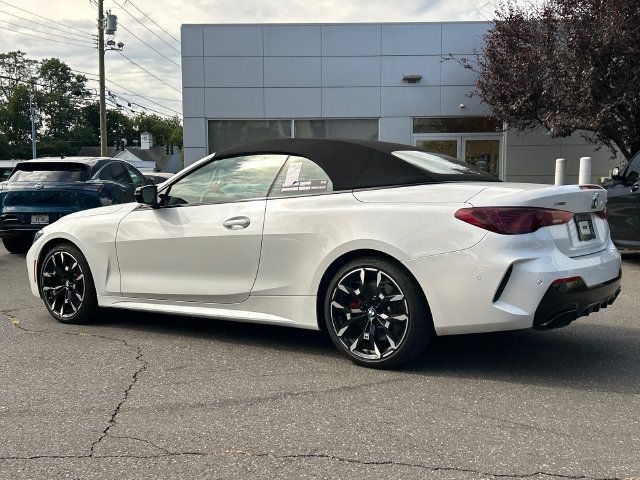 Used 2027 BMW 440i xDrive Convertible AWD/4WD image 4