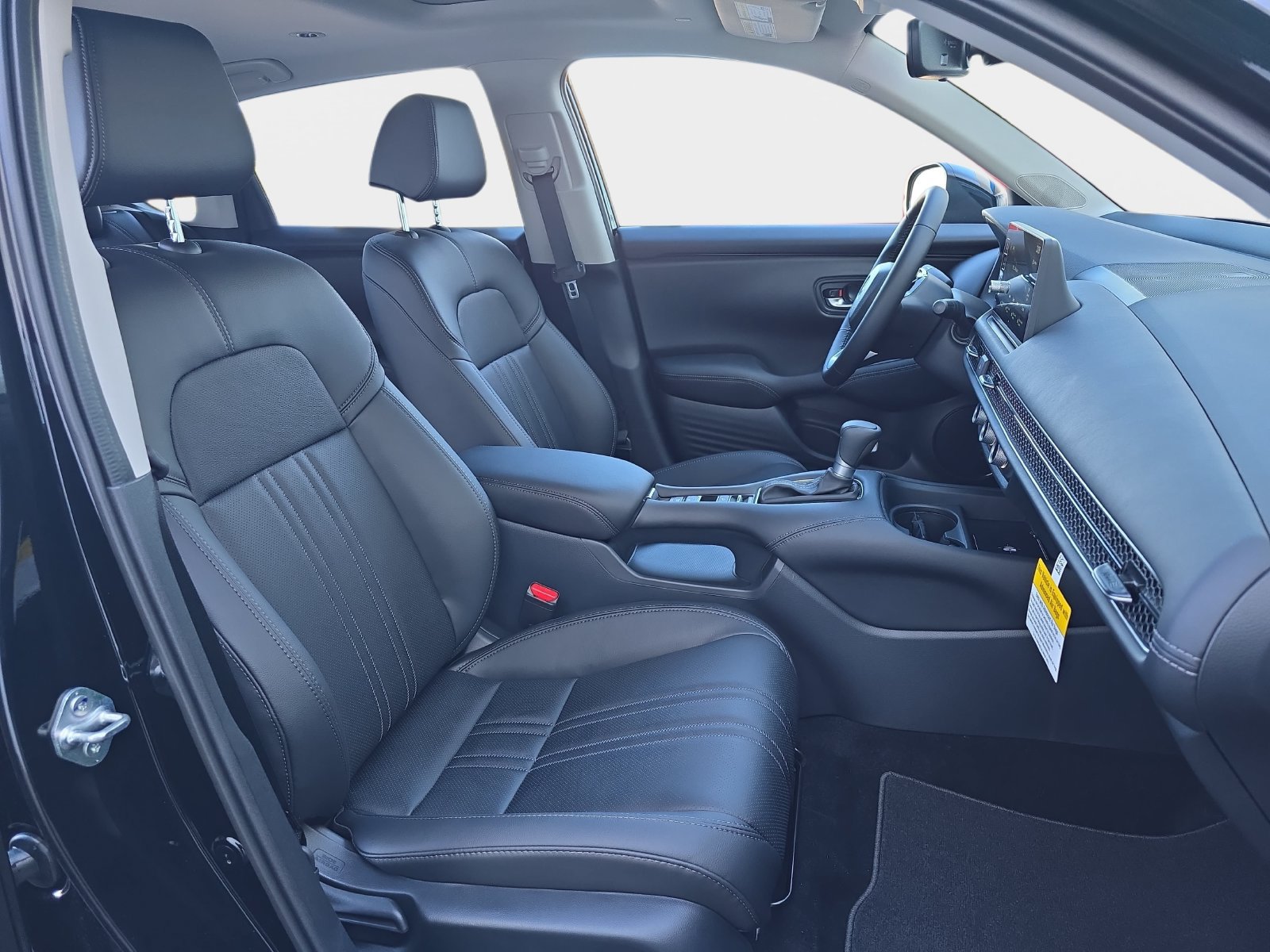 New 2027 Honda HR-V EX-L image 10