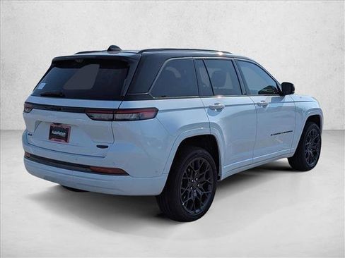 New 2026 Jeep Grand Cherokee Summit w/ Obsidian Package AWD/4WD image 5