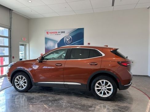 Used 2021 Buick Envision Preferred image 4