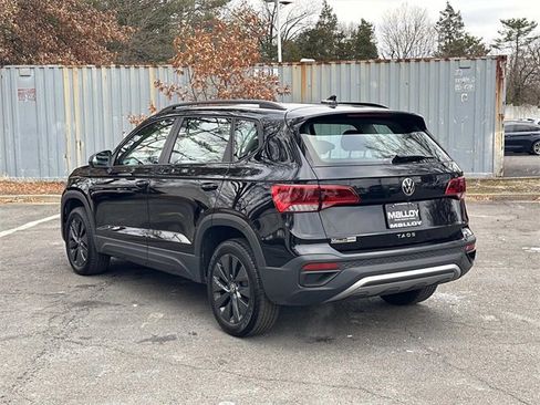 Used 2024 Volkswagen Taos S image 3