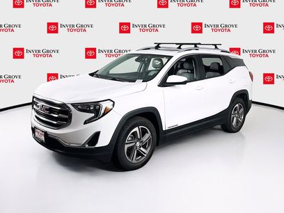 Used 2018 GMC Terrain SLT w/ Infotainment Package II