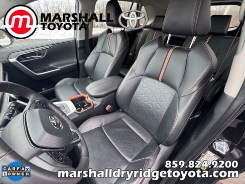 Used 2024 Toyota RAV4 Adventure image 11