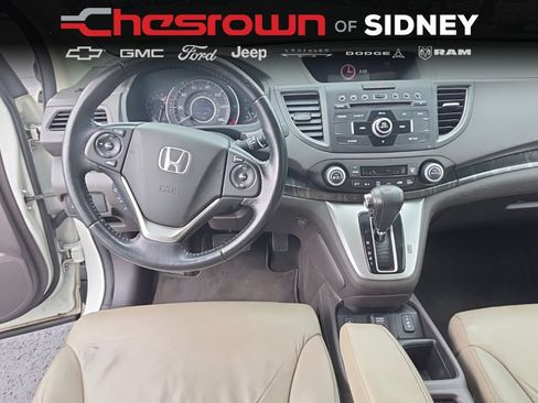 Used 2012 Honda CR-V EX-L image 24