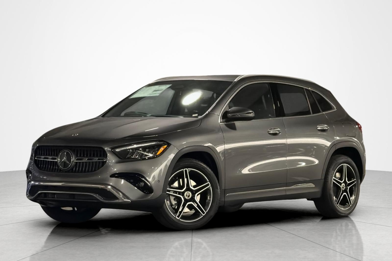New 2026 Mercedes-Benz GLA 250 4MATIC image 1