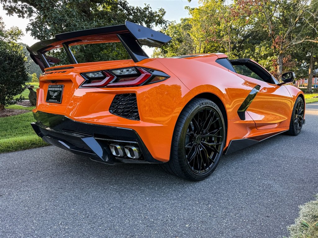 Used 2023 Chevrolet Corvette Stingray Coupe w/ 1LT RWD image 41