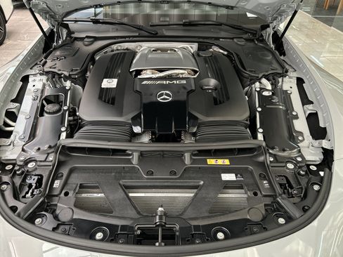 Certified 2025 Mercedes-Benz AMG GT 63 image 43