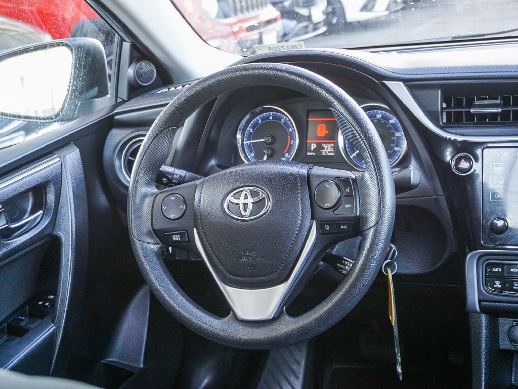 Used 2018 Toyota Corolla LE w/ Protection Package FWD image 17