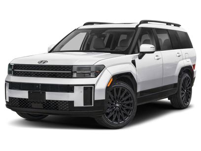 New 2026 Hyundai Santa Fe Calligraphy