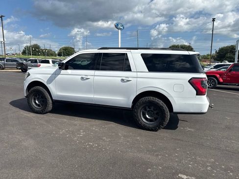 Used 2020 Ford Expedition Max Limited w/ Equipment Group 303A AWD/4WD image 10