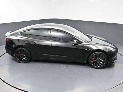 Used 2021 Tesla Model 3 Performance image 51