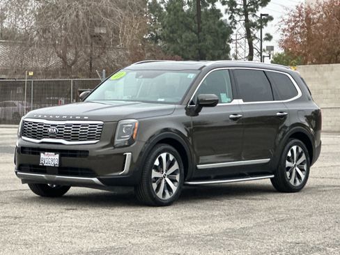 Used 2021 Kia Telluride S image 8