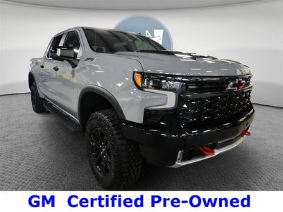 Certified 2025 Chevrolet Silverado 1500 ZR2