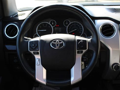 Used 2016 Toyota Tundra Limited w/ Limited Premium Package image 31
