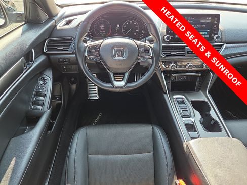 Used 2022 Honda Accord Sport image 11