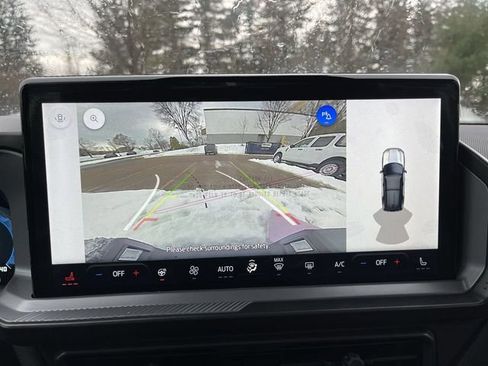 New 2025 Ford Bronco Sport Outer Banks image 18