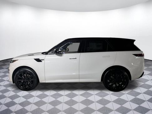 New 2026 Land Rover Range Rover Sport Dynamic SE AWD/4WD image 2