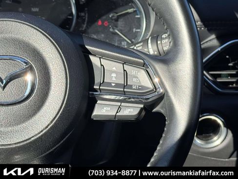 Used 2023 MAZDA CX-5 AWD 2.5 S w/ Premium Package image 25