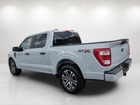 Used 2021 Ford F150 XL w/ STX Appearance Package RWD image 7
