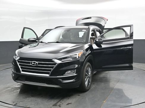 Used 2020 Hyundai Tucson Ultimate w/ Cargo Package AWD/4WD image 49