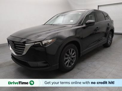 Used 2023 MAZDA CX-9 Touring
