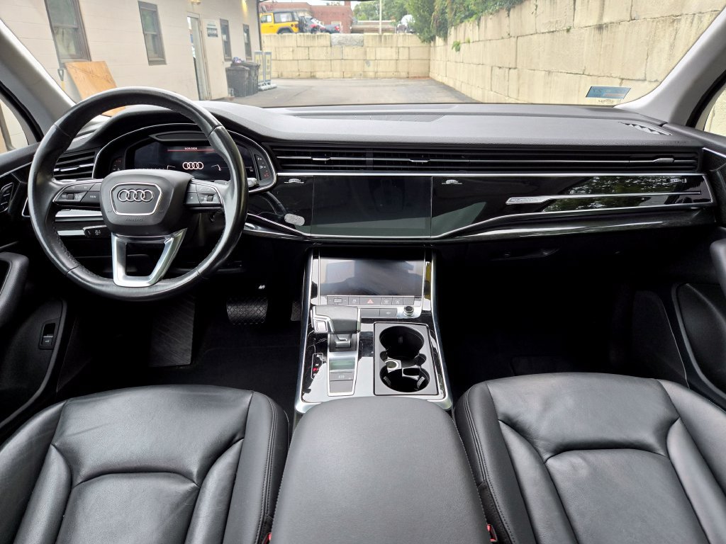 Used 2022 Audi Q7 2.0T Premium AWD/4WD image 33