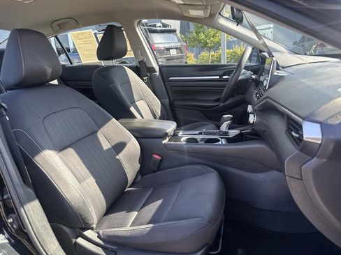 Used 2021 Nissan Altima 2.5 SV FWD image 22