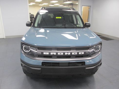 Used 2022 Ford Bronco Sport Big Bend w/ Convenience Package image 2