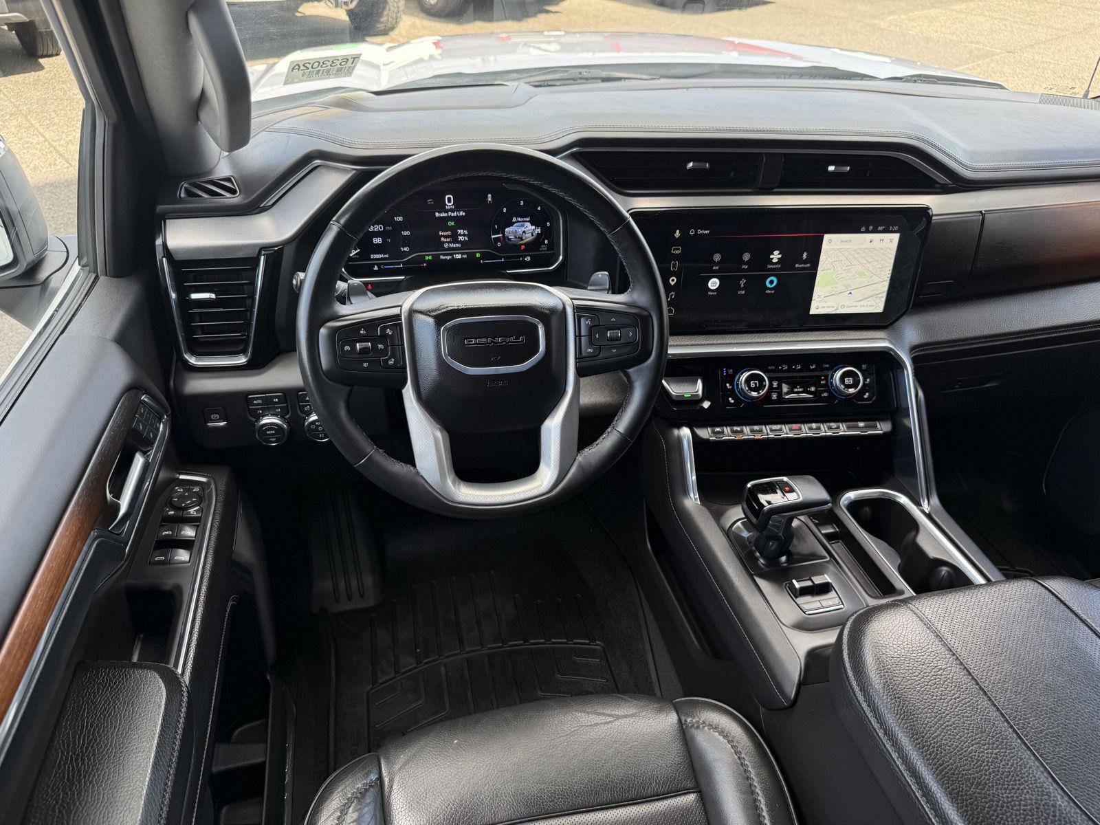 Used 2024 GMC Sierra 1500 Denali AWD/4WD image 20