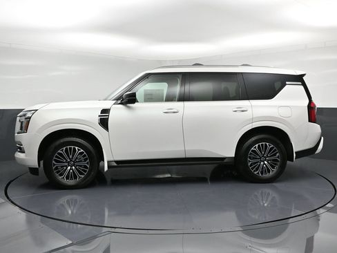 New 2026 Nissan Armada Platinum image 30