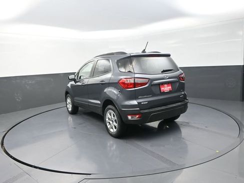 Used 2021 Ford EcoSport SE w/ SE Convenience Package AWD/4WD image 51