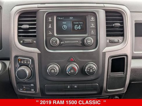 Used 2019 RAM 1500 Express w/ Express Value Package AWD/4WD image 30