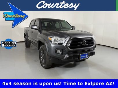 Used 2023 Toyota Tacoma SR5