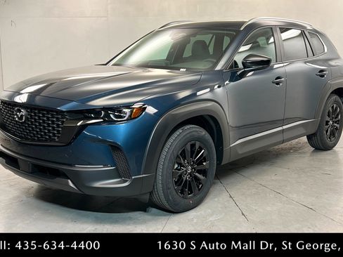 New 2026 MAZDA CX-50 AWD 2.5 S w/ Cargo Package image 1