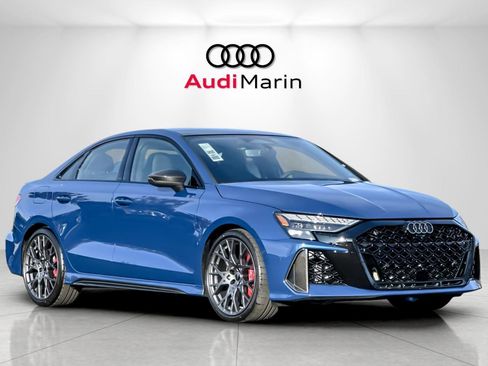 New 2026 Audi RS 3 image 7