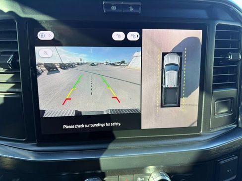 Used 2025 Ford F250 Lariat w/ Chrome Package image 17