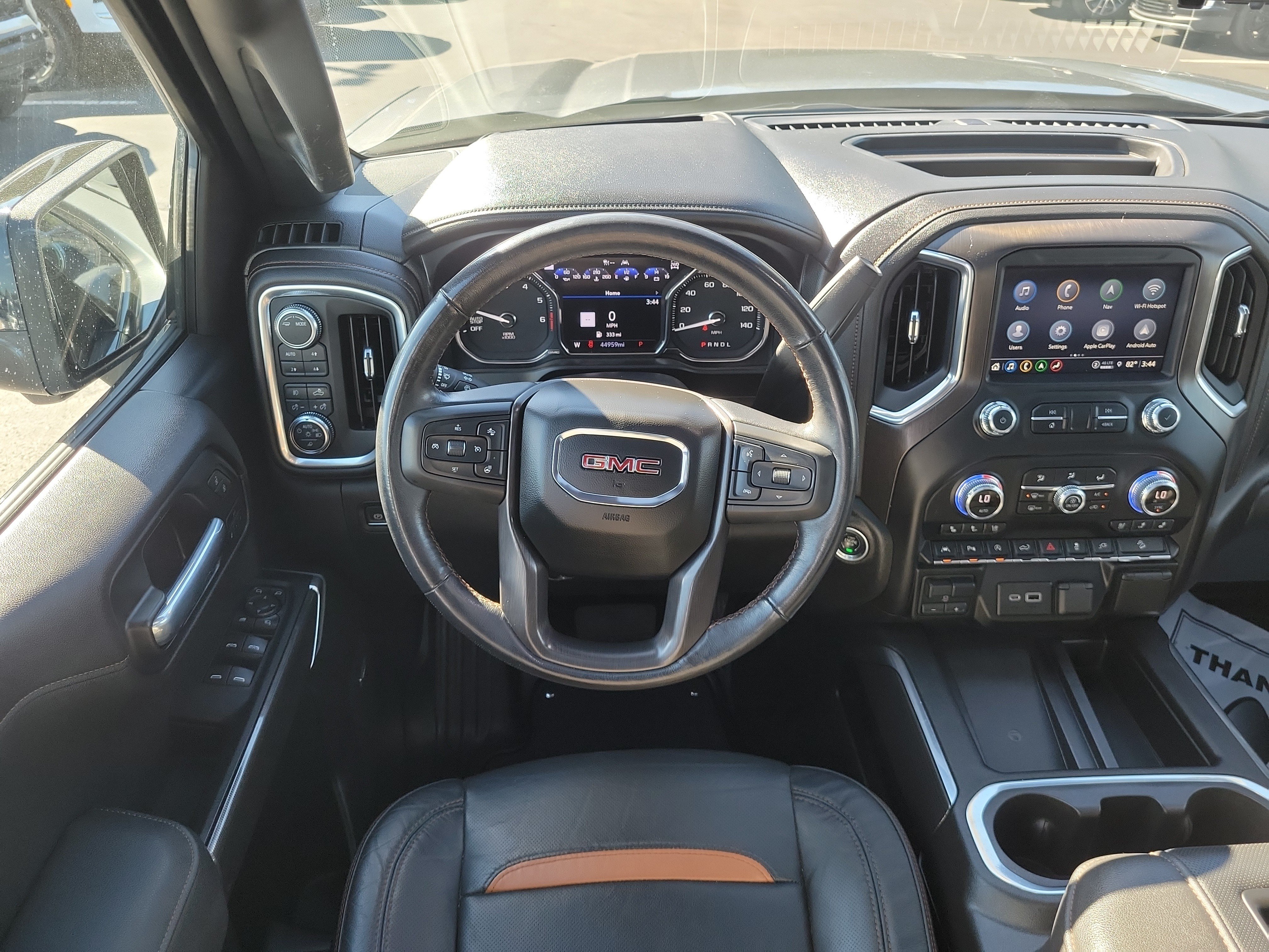 Used 2021 GMC Sierra 1500 AT4 w/ AT4 Premium Package AWD/4WD image 9