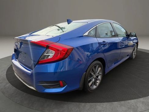 Used 2021 Honda Civic EX image 5
