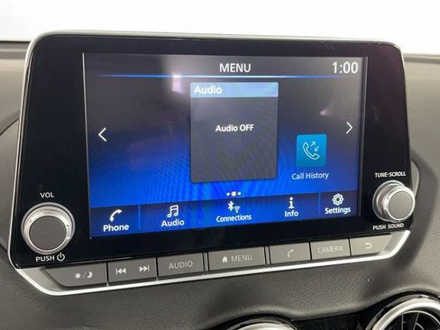 New 2025 Nissan Sentra SV image 21