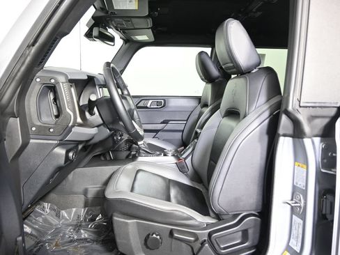 Used 2024 Ford Bronco Big Bend AWD/4WD image 19