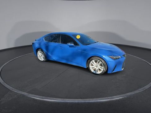 Used 2021 Lexus IS 300 w/ Accessory Package image 18