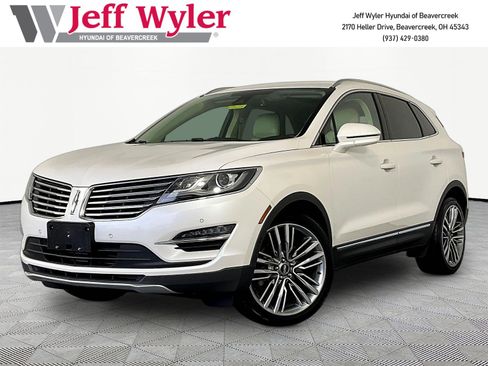 Used 2016 Lincoln MKC Reserve AWD/4WD image 1