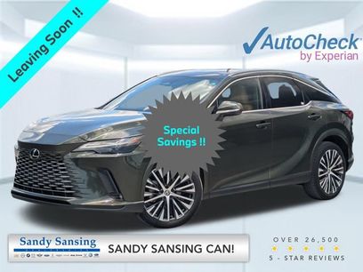 Used 2023 Lexus RX 350 Premium Plus w/ Cold Area Package